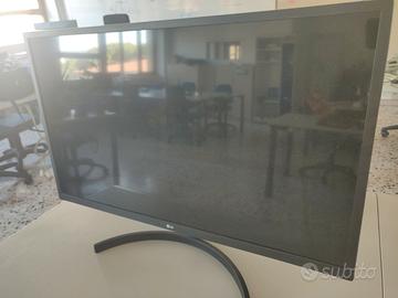 monitor LG 32 pollici
