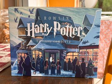 Harry Potter edizione castello