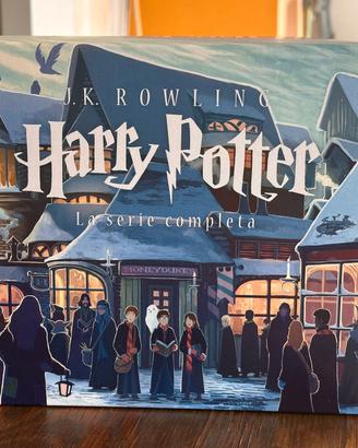 Harry Potter edizione castello