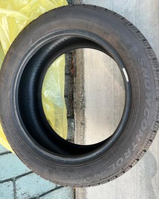 Gomme invernali Pirelli Snowcontrol Serie3 195/55