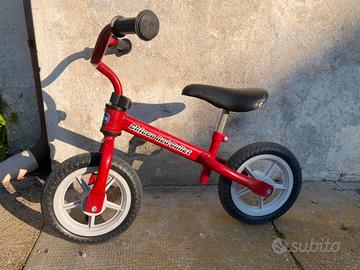 Bici chicco red-bullet