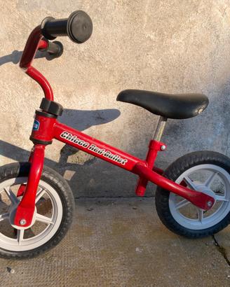 Bici chicco red-bullet