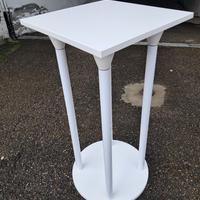 

 tavolino alto vintage KARTELL  anni 80
