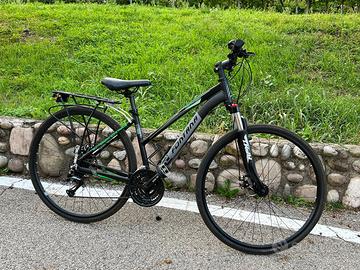 Bici trekking Donna