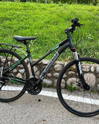 Bici trekking Donna