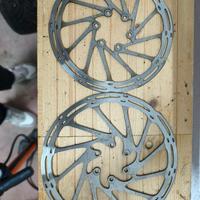 dischi sram center  line 180/160 