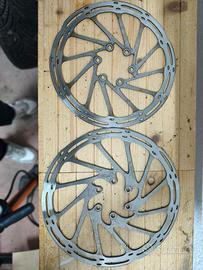 dischi sram center  line 180/160 