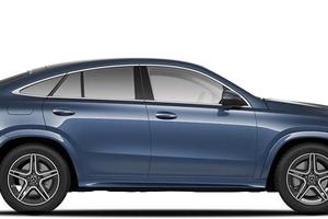 Mercedes-Benz GLE Mod: SUV 350 de 4MATIC Plug...