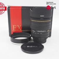 Sigma 15-30 F3.5-4.5 EX DG (Nikon)