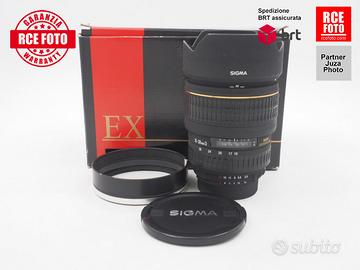 Sigma 15-30 F3.5-4.5 EX DG (Nikon)