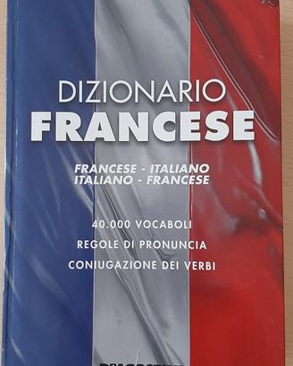 Dizionario Francese-Italiano 