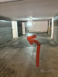 Box garage 19mq