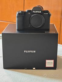 Fujifilm x-s10