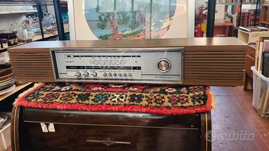 radio vintage Europhon modello 723T