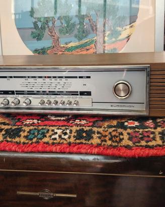 radio vintage Europhon modello 723T
