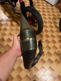 Scarico completo arrow 50