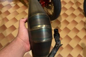Scarico completo arrow 50