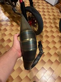 Scarico completo arrow 50
