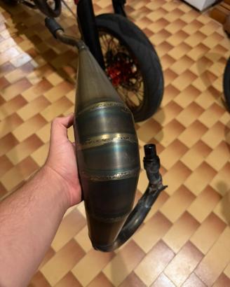 Scarico completo arrow 50