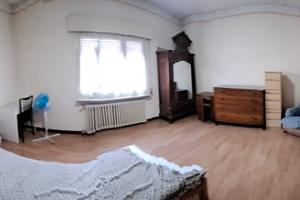 Ampia stanza singola solo donne