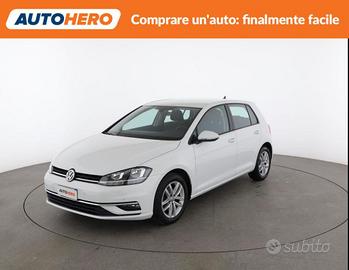 VOLKSWAGEN Golf 1.0 TSI 115 CV 5p. Business Blue