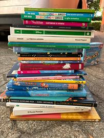 Stock 28 libri bambini