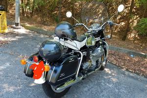 Moto Guzzi V7 850 California 