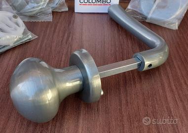 POMELLO E MANIGLIA PORTONCINO