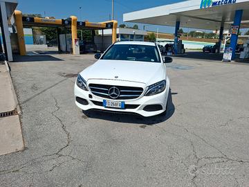 Mercedes C 220 4wd 