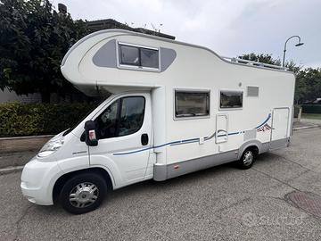 Camper Adria 660SP