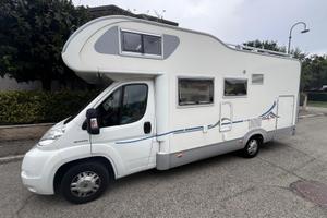 Camper Adria 660SP
