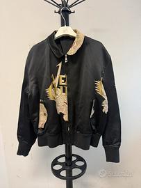 Giubbotto bomber Versace