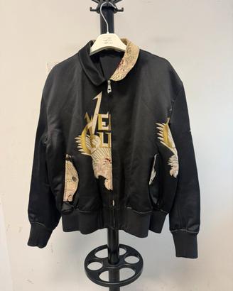 Giubbotto bomber Versace