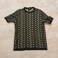 Maglietta fendi in lana merino
