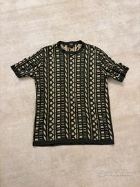 Maglietta fendi in lana merino