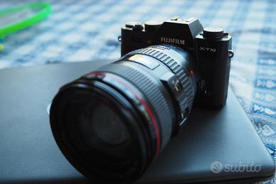 Fuji xt10