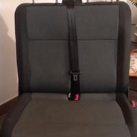 Sedile anteriore doppio Volkswagen T6