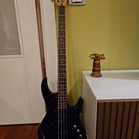 Basso elettrico Silver cadet by Ibanez