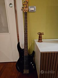 Basso elettrico Silver cadet by Ibanez