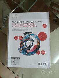 tecnologie e progettazione  di sistemi 