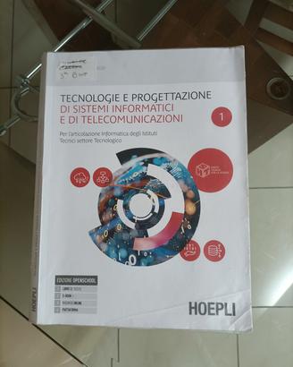 tecnologie e progettazione  di sistemi 
