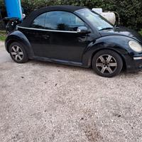 New beetle  cabriolet  restyling  tdi