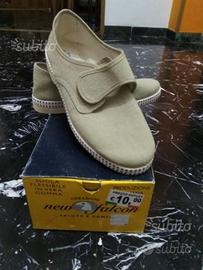 Scarpe morbidissime per casa di riposo