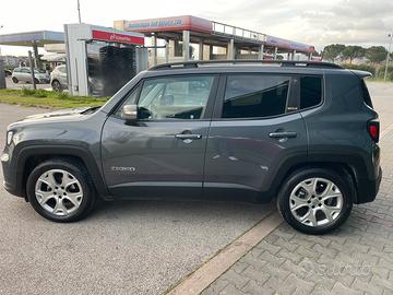 Jeep renegade limited 