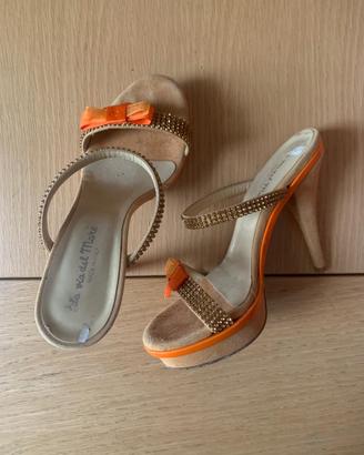 Sandali eleganti