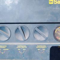 Scheda caldaia Savio