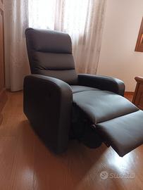 poltrona reclinabile