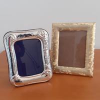 2 Cornici da tavolo