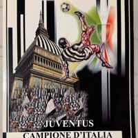 Francobolli Celebrativi Juventus