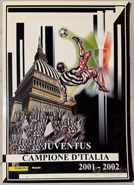 Francobolli Celebrativi Juventus